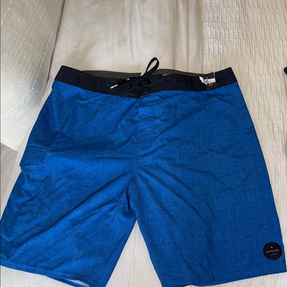 Rip Curl Men's Vibrant Blue Board Shorts